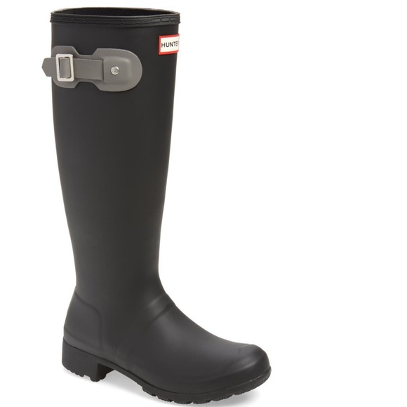 Hunter Tour Packable rain boots - Picture 3 of 4